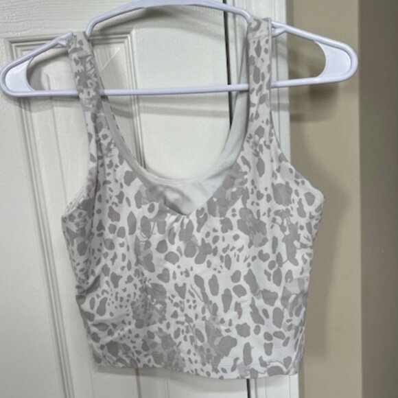 Lululemon Align Tank Cheetah Camo - Picture 1 of 4